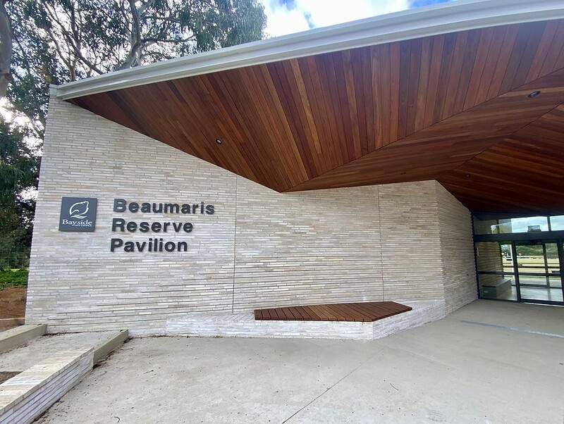 Beaumaris Reserve Pavilion