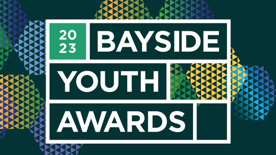 Bayside Youth Awards Banner