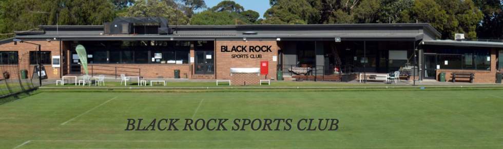 Black rock sports club. 