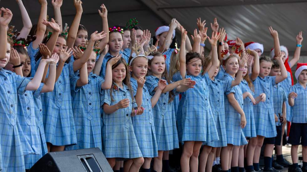 Bayside Christmas Carols in the Park 2023