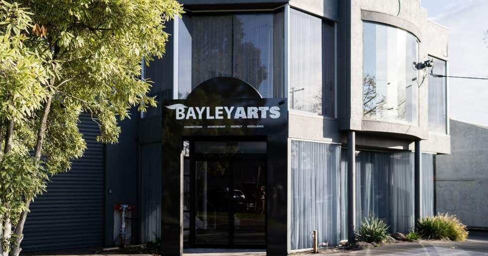 Bayley Arts exterior