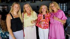 Four women at Aus Day Awards