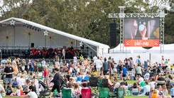 Bayside Christmas Carols in the Park 2023