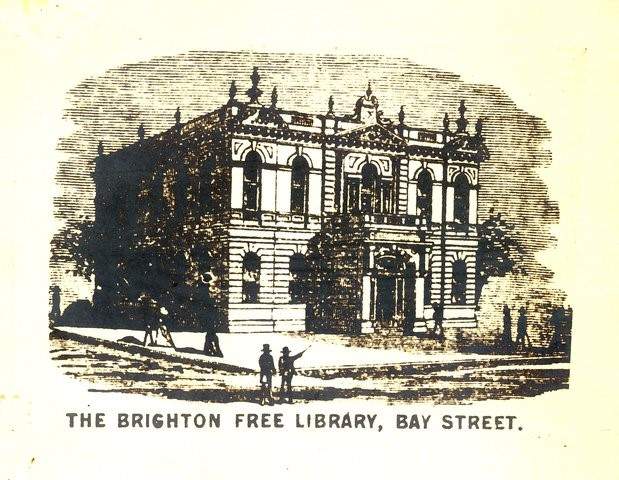 The Brighton Library