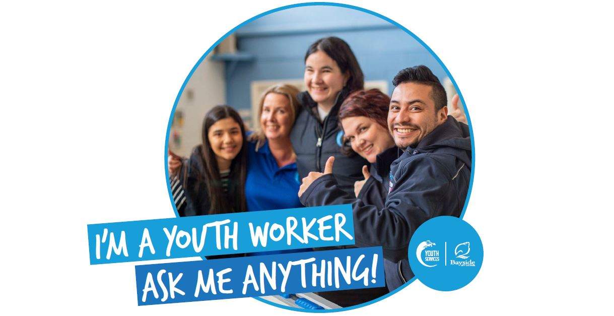I’m a Youth Worker - ask me anything