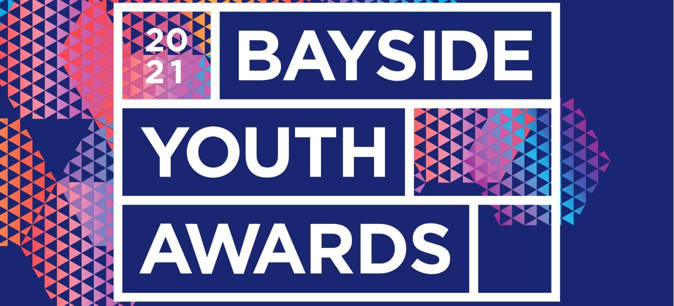 2021 Bayside Youth Awards.