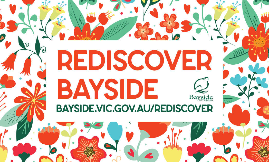Rediscover the things you love about Bayside.