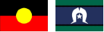 Australian Aboriginal and Torres Strait Islander flags