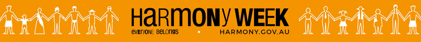 Harmony Week banner