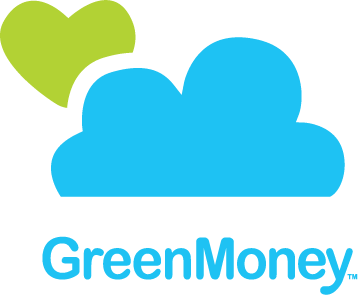 GreenMoney logo