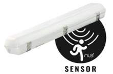Sensor lights