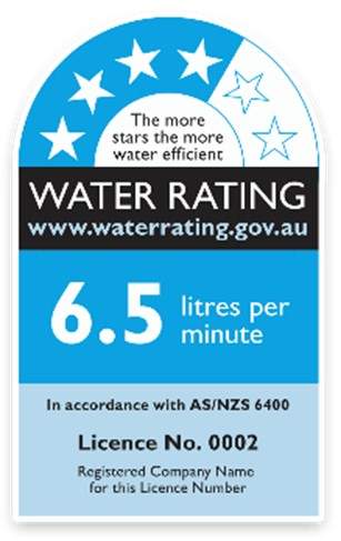 Water rating