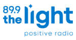 Light FM - 89.9 TheLight Stacked BLUE Tag small