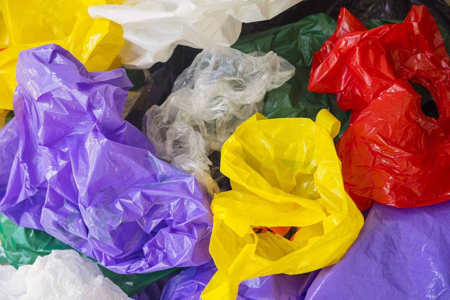Soft plastics including plastic bags, chip packets and bread bags now go in general waste as the REDcycle program hits pause