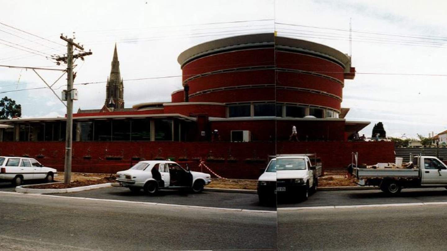Building extension and refurbishment works (1997)