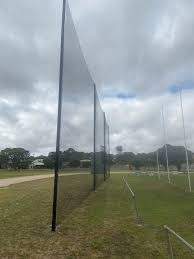 Image of example of goal netting