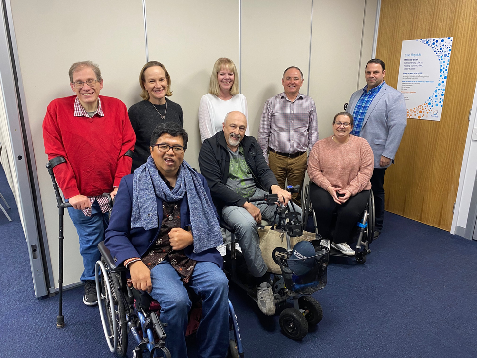 Disability access and inclusion advisory committee