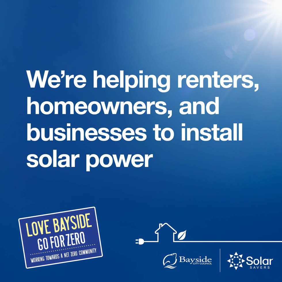 Solar for renters, homeowners and businesses
