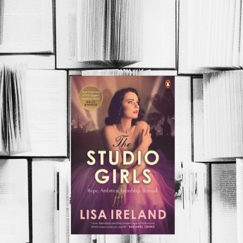 Lisa Ireland's "The Studio Girls"